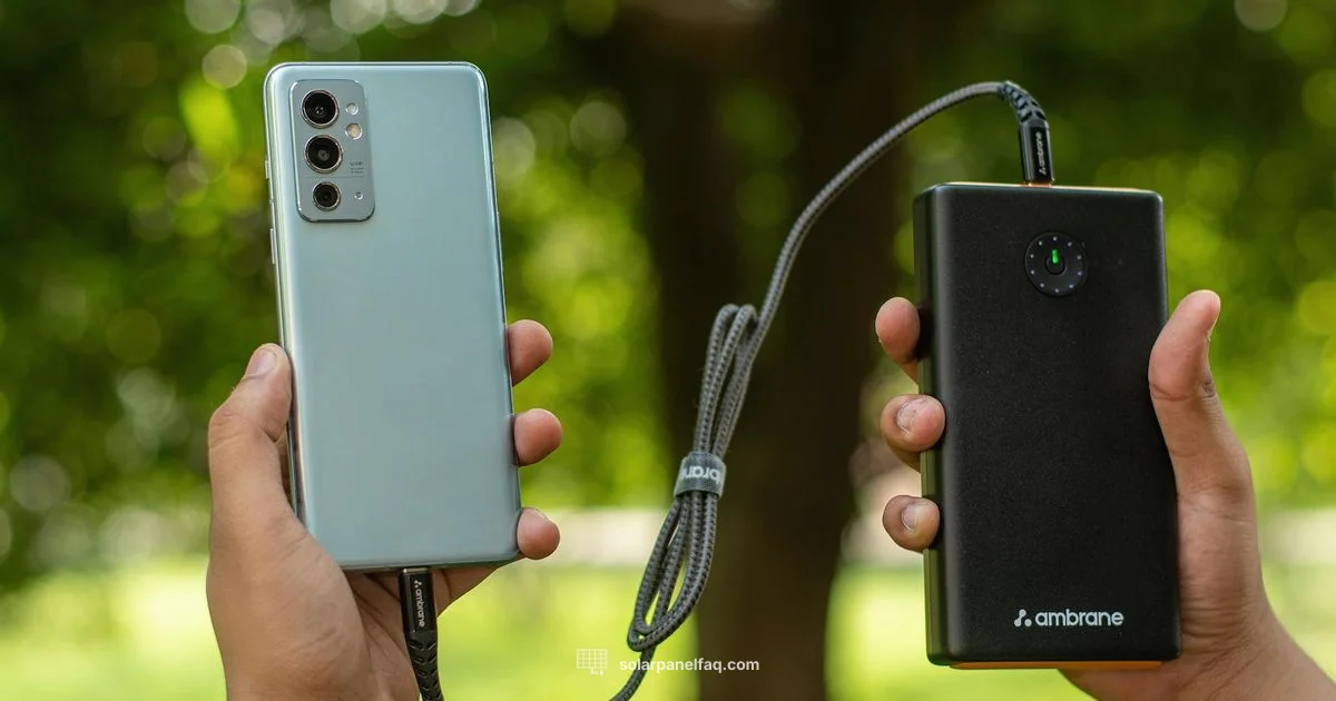 Panel-to-Battery Safety Panel-to-Battery Safety - Solar Panel FAQ