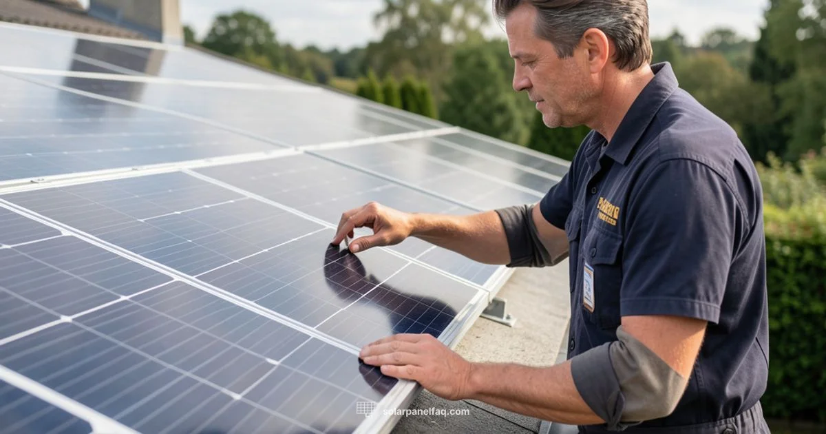 Solar Safety Facts Solar Safety Facts - Solar Panel FAQ