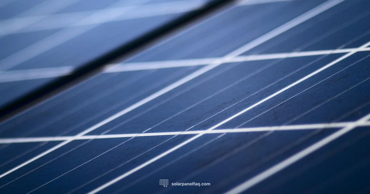 Solar Energy Use Solar Energy Use - Solar Panel FAQ