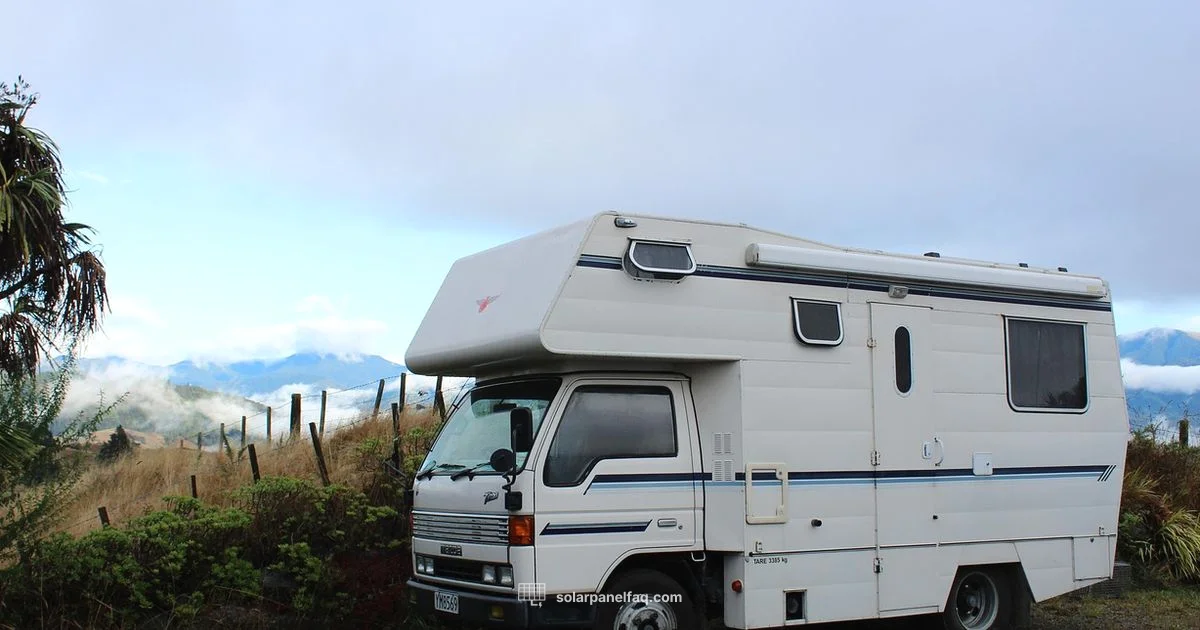 RV Solar Kit Guide - Solar Panel FAQ
