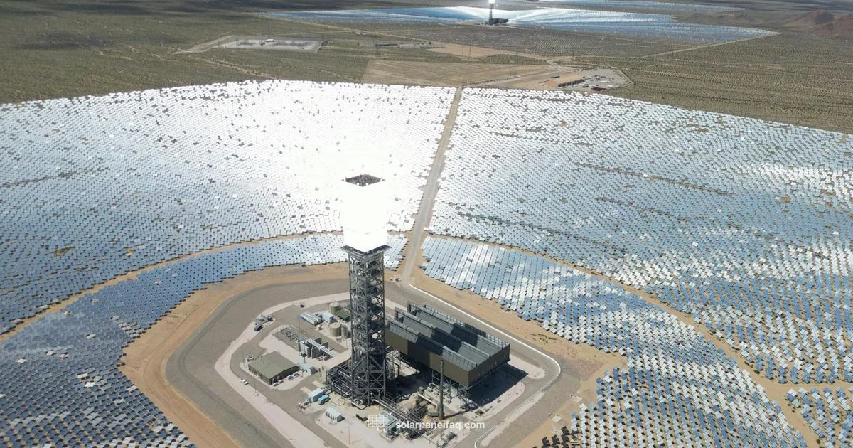 Solar Panel Location - Solar Panel FAQ