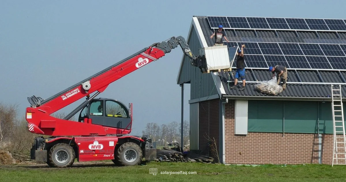 200W Panel Cost - Solar Panel FAQ